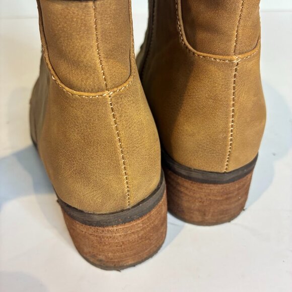 Korks | Reese ALace Up Ankle Boot - Picture 5 of 5